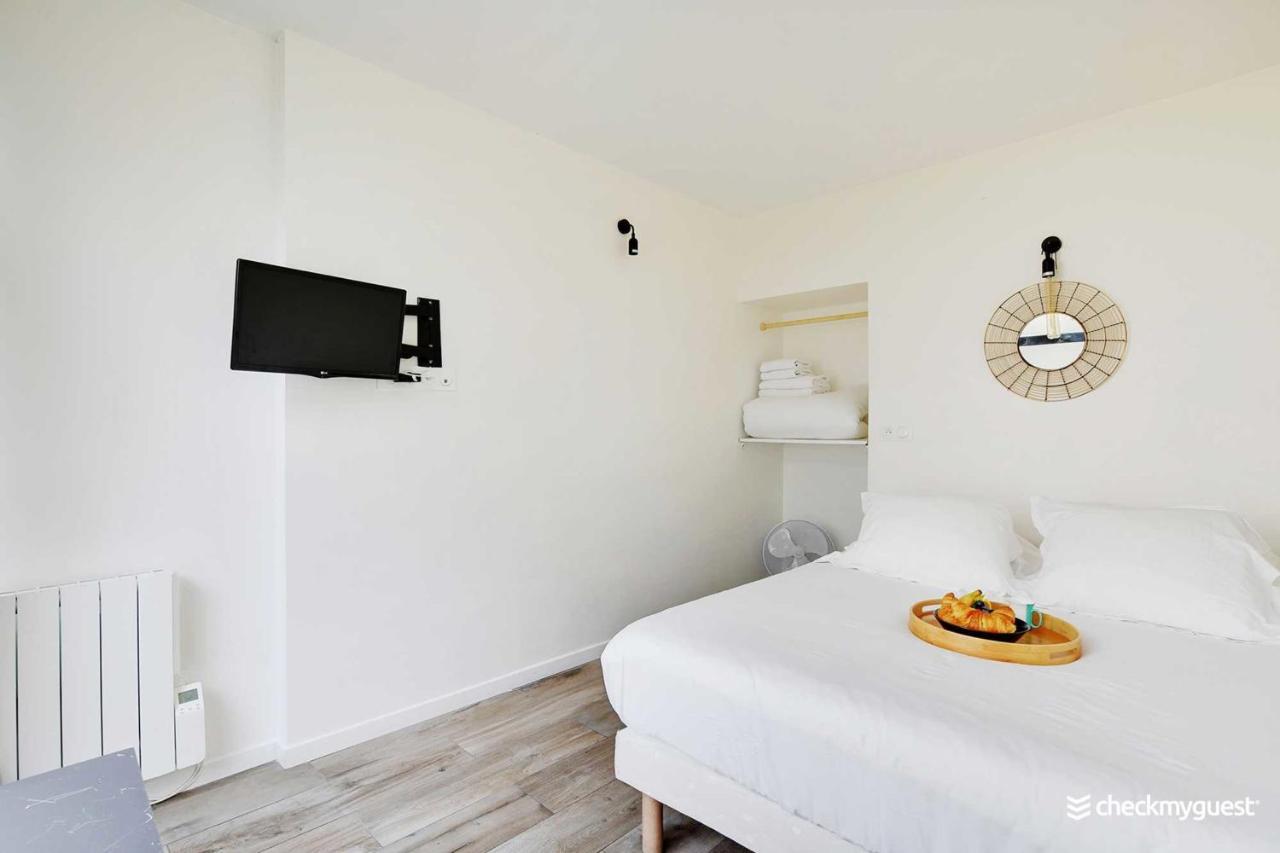 Cmg - Charming Apartment - Bercy - Accor Arena II 巴黎 外观 照片