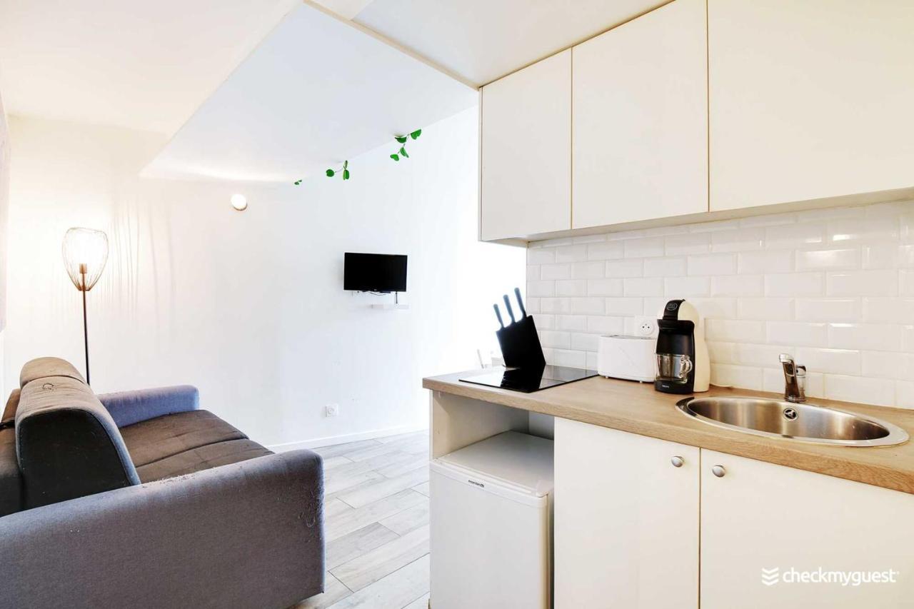 Cmg - Charming Apartment - Bercy - Accor Arena II 巴黎 外观 照片