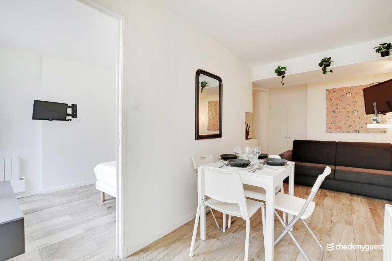 Cmg - Charming Apartment - Bercy - Accor Arena II 巴黎 外观 照片