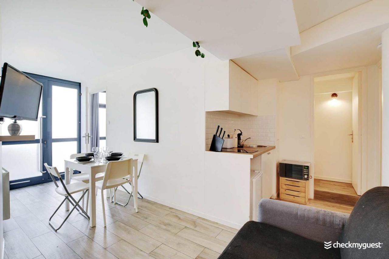 Cmg - Charming Apartment - Bercy - Accor Arena II 巴黎 外观 照片