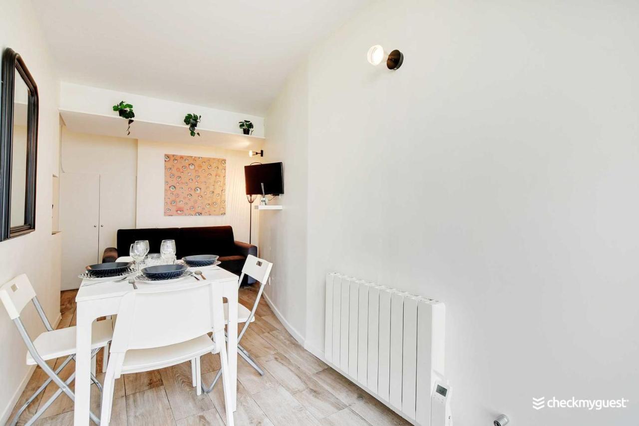 Cmg - Charming Apartment - Bercy - Accor Arena II 巴黎 外观 照片
