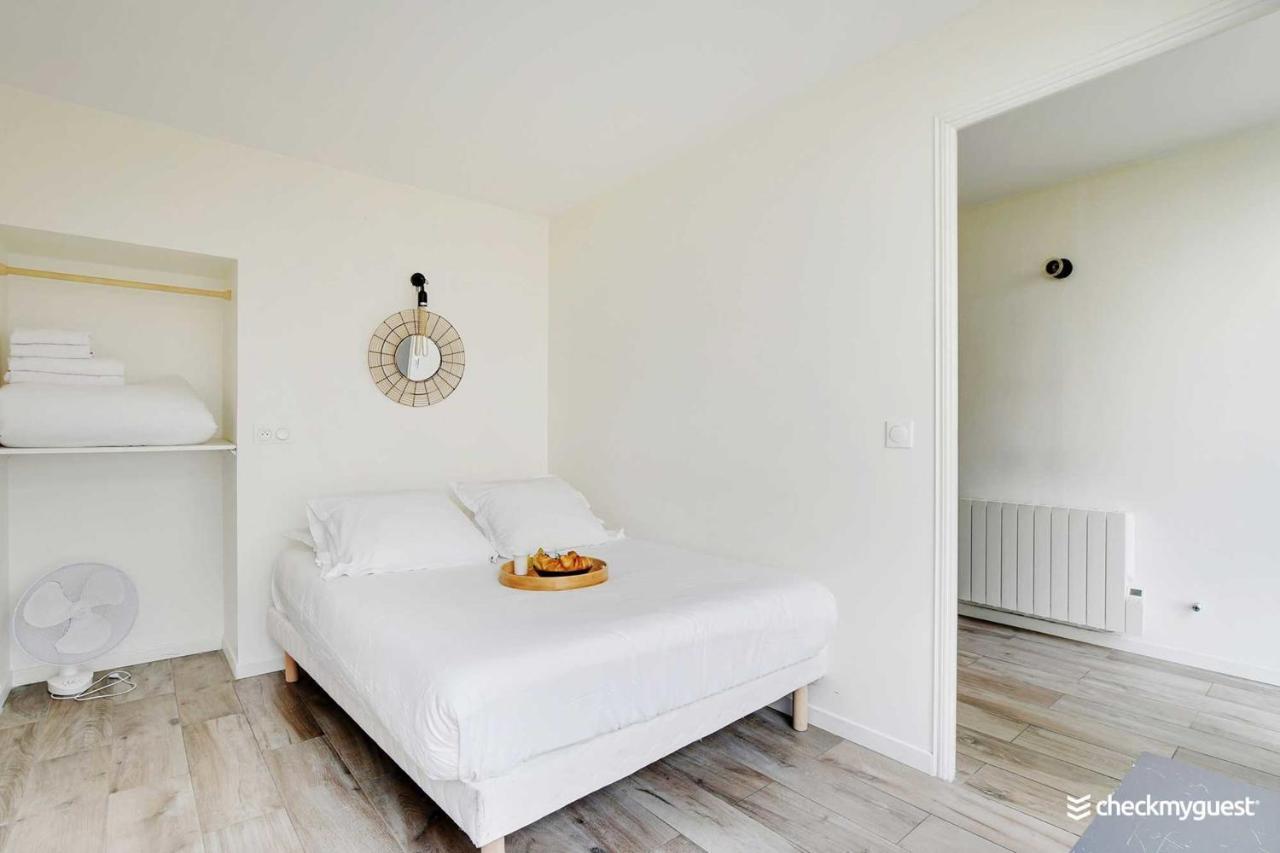 Cmg - Charming Apartment - Bercy - Accor Arena II 巴黎 外观 照片